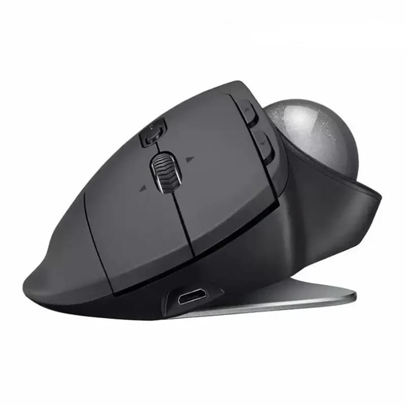 موس لاجیتک مدل MX ERGO TRACKBALL