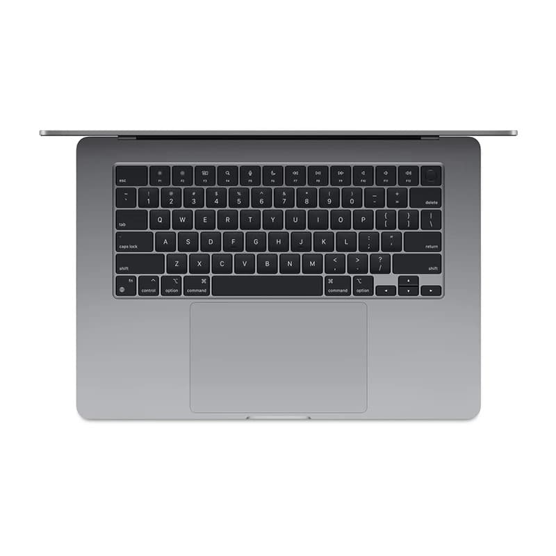 لپ تاپ 15.3 اینچی اپل مدل MacBook Air MQKP3 M2 8GB 256GB SSD