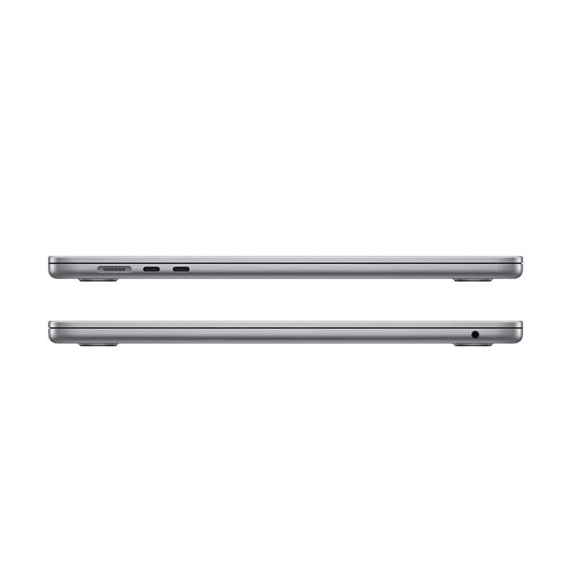 لپ تاپ 15.3 اینچی اپل مدل MacBook Air MQKP3 M2 8GB 256GB SSD