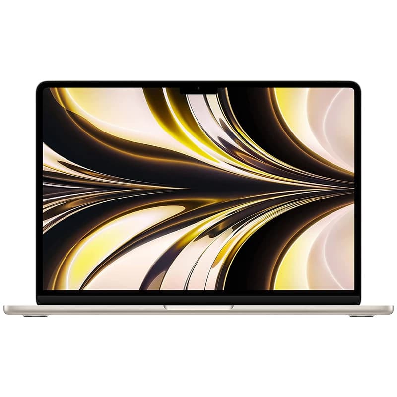 لپ تاپ 13.6 اینچی اپل مدل MacBook Air MLY23 M2 8GB 512GB SSD