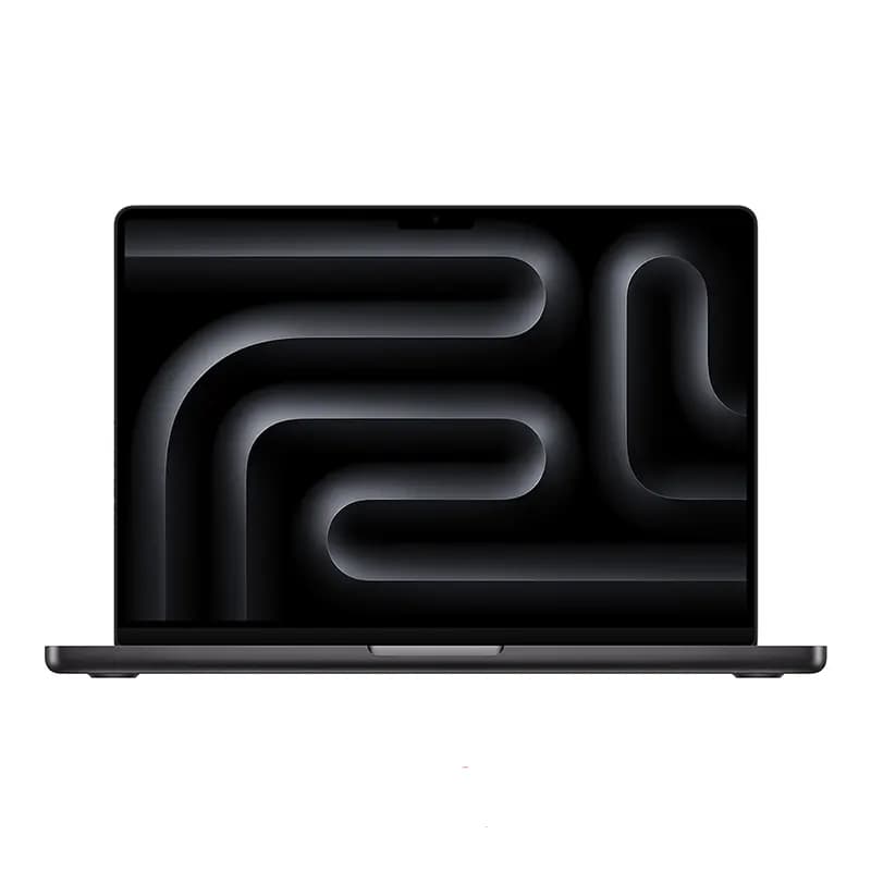 لپ تاپ 14.2 اینچی اپل مدل MacBook Pro MTL73 M3 8GB 512GB SSD