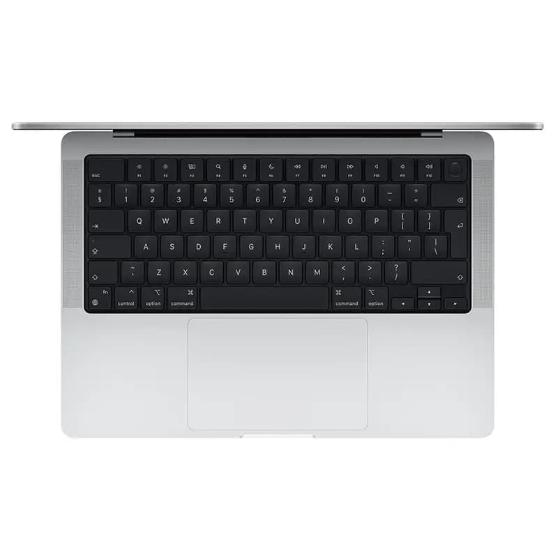 لپ تاپ 14.2 اینچی اپل مدل MacBook pro MPHF3 M2 16GB 1TB SSD