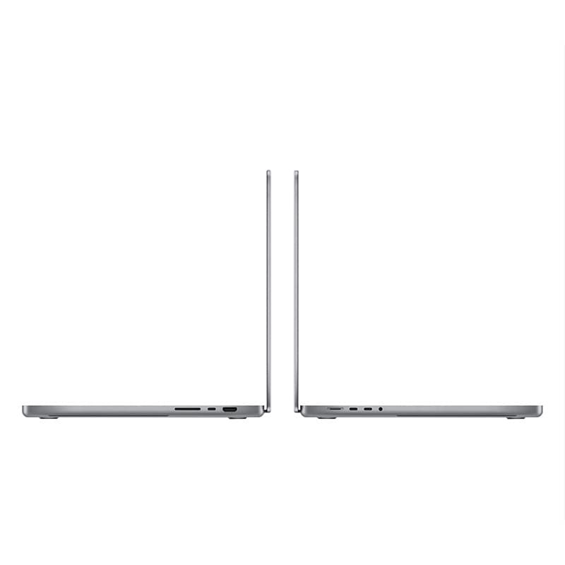 لپ تاپ 14.2 اینچی اپل مدل MacBook pro MPHK3 M2 32GB 1TB SSD