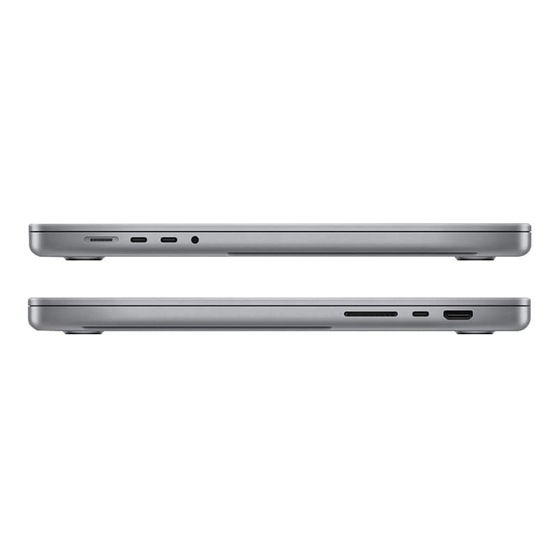 لپ تاپ 14.2 اینچی اپل مدل MacBook pro MPHK3 M2 32GB 1TB SSD