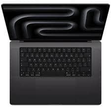 لپ تاپ 14.2 اینچی اپل مدل MacBook pro MRX53 M3 36GB 1TB SSD
