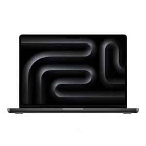لپ تاپ 14.2 اینچی اپل مدل MacBook pro MRX53 M3 36GB 1TB SSD