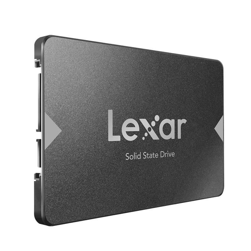حافظه اس اس دی لکسار مدل Lexar NS100 SSD Drive ظرفیت 256 گیگابایت