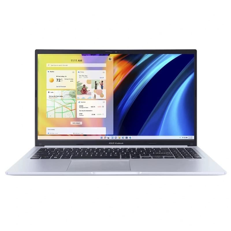 لپ تاپ 15.6 اینچی ایسوس مدل VivoBook R1502ZA i7 8GB 512GB SSD Iris Xe
