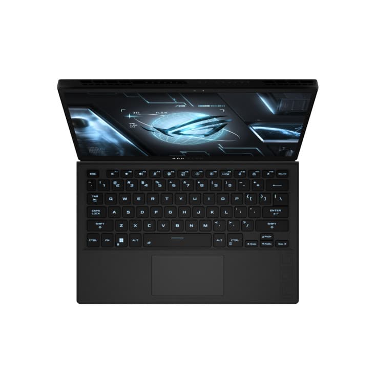 لپ تاپ 13.4 اینچی ایسوس مدل ROG Flow Z13 GZ301ZE i9 16GB 1TB SSD 6GB RTX4050
