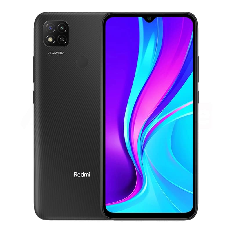 گوشی موبایل شیائومی مدل Redmi 9C دو سیم کارت ظرفیت 64 گیگابایت و رم 3 گیگابایت