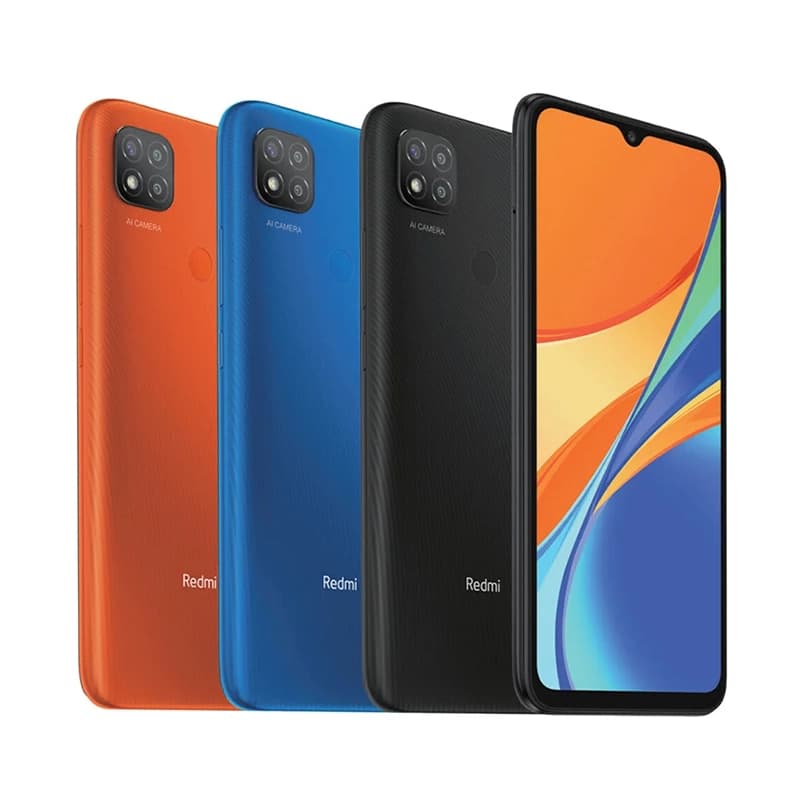 گوشی موبایل شیائومی مدل Redmi 9C دو سیم کارت ظرفیت 64 گیگابایت و رم 3 گیگابایت