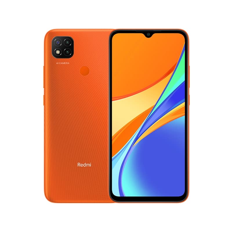 گوشی موبایل شیائومی مدل Redmi 9C دو سیم کارت ظرفیت 64 گیگابایت و رم 3 گیگابایت