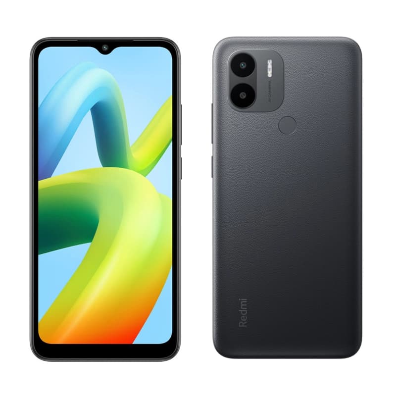 گوشی موبايل شیائومی +Redmi A2 ظرفیت 32 گیگابایت و رم ۳ گیگابایت