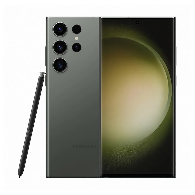 گوشی موبایل سامسونگ مدل S23 Ultra ظرفیت 256 گیگابایت با رم 12 گیگابایت