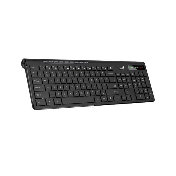 کیبورد بی سیم جنیوس مدل SLIM STAR 7230