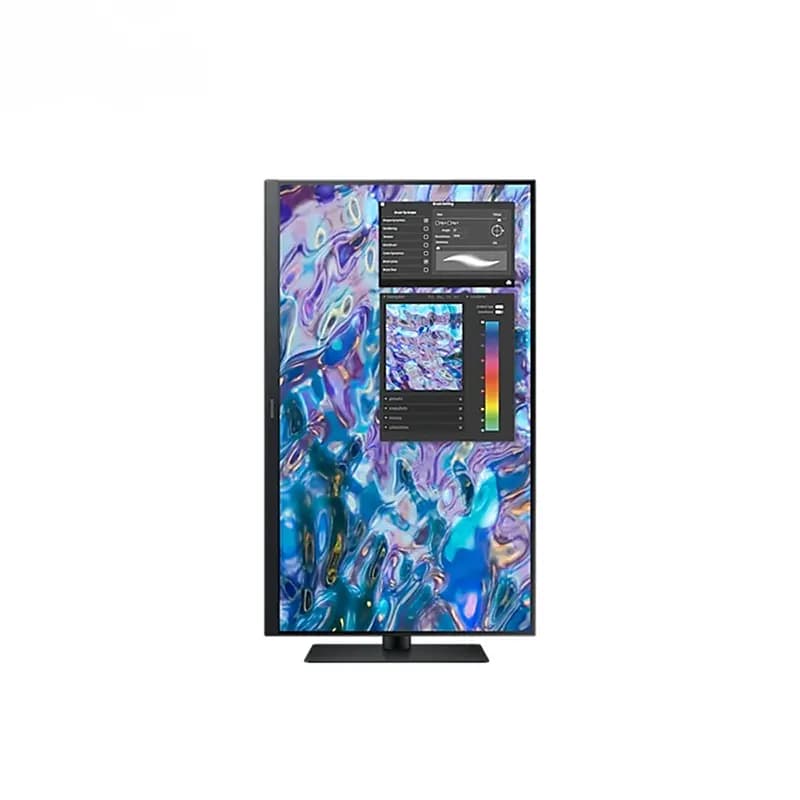 مانیتور 27 اینچی سامسونگ مدل Samsung LS27B610EQW 27