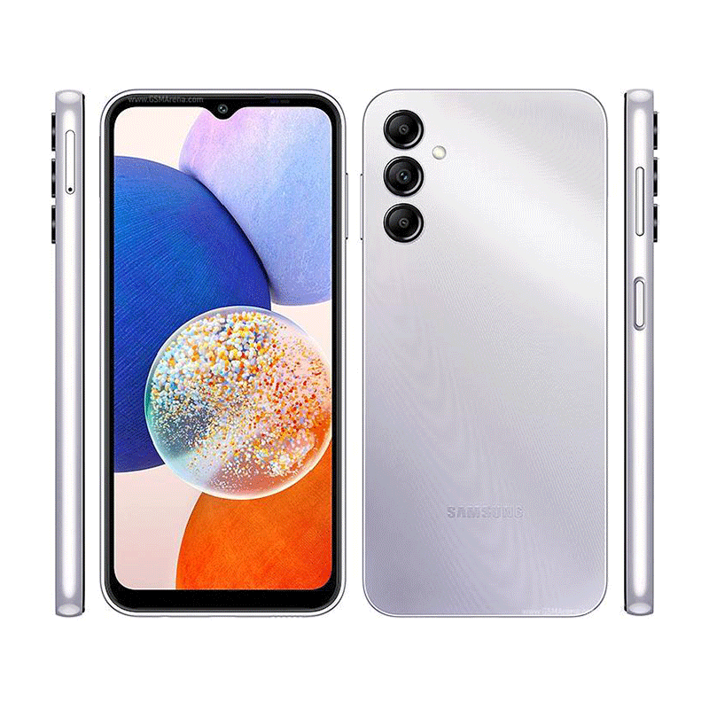 گوشی موبایل سامسونگ مدل Galaxy A14 دو سیم کارت ظرفیت 64 گیگابایت و رم 4 گیگابایت