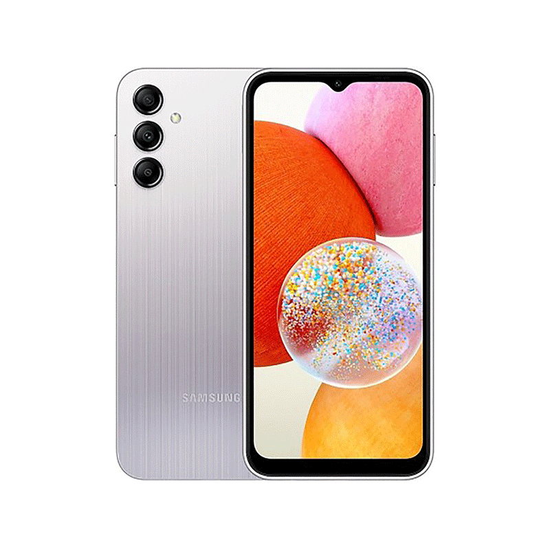 گوشی موبایل سامسونگ مدل Galaxy A14 دو سیم کارت ظرفیت 64 گیگابایت و رم 4 گیگابایت
