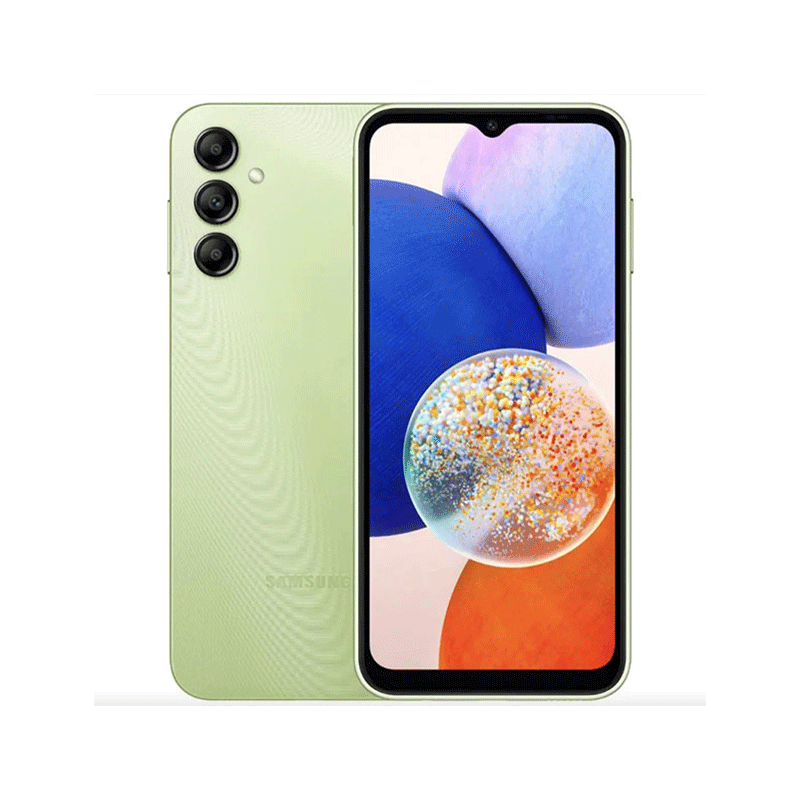 گوشی موبایل سامسونگ مدل Galaxy A14 دو سیم کارت ظرفیت 64 گیگابایت و رم 4 گیگابایت