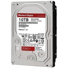 هارد دیسک اینترنال وسترن دیجیتال سری قرمز مدل WD102KFBX Proظرفیت 10 ترابایت