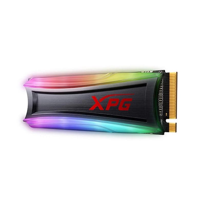 حافظه اس اس دی ای دیتا اینترنال مدل XPG S۴۰G RGB ظرفیت۲ ترابایت