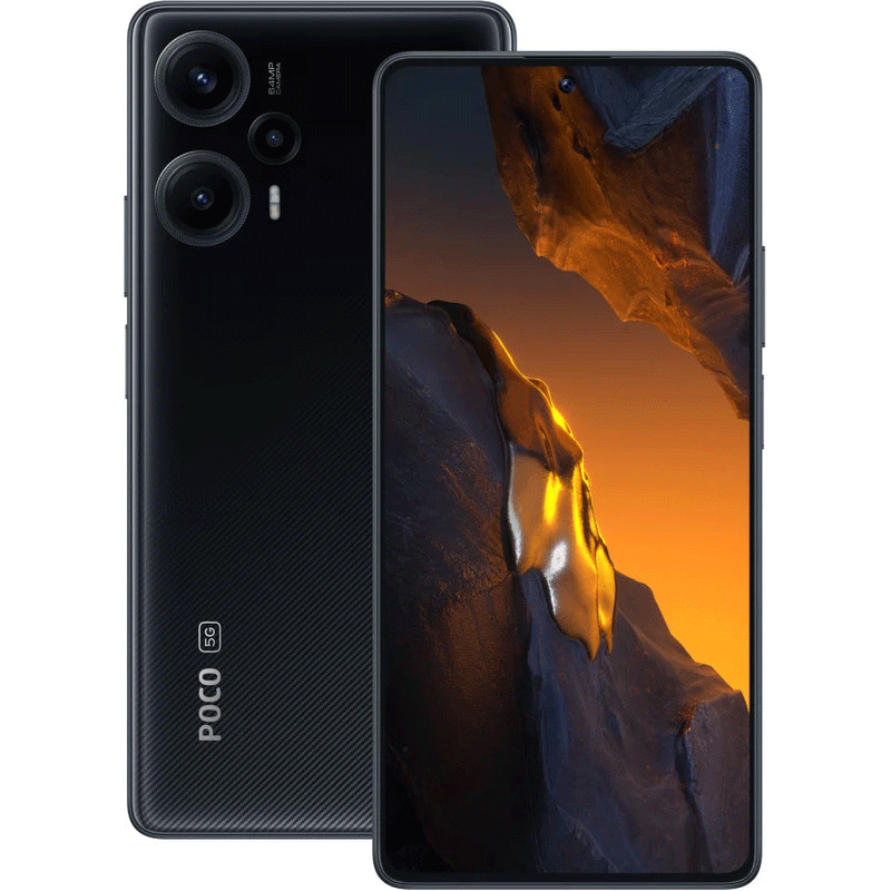 گوشی موبایل شیائومی مدل Poco F5 دو سیم کارت ظرفیت 256 گیگابایت و رم 8 گیگابایت
