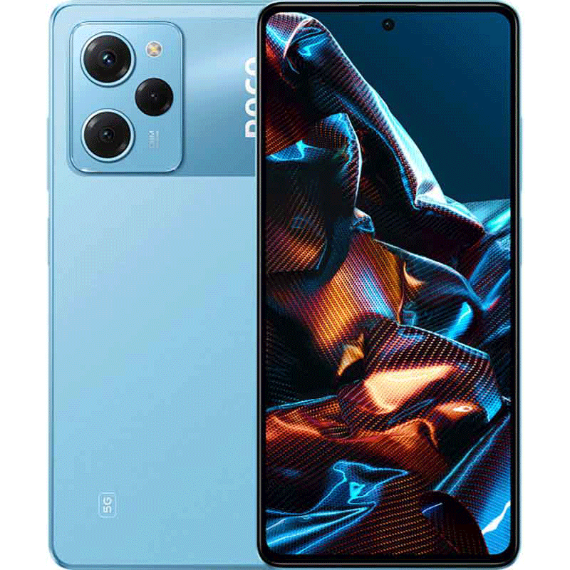 گوشی موبایل شیائومی مدل  Poco X5 Pro 5G  دو سیم کارت ظرفیت 256 گیگابایت و رم 8 گیگابایت