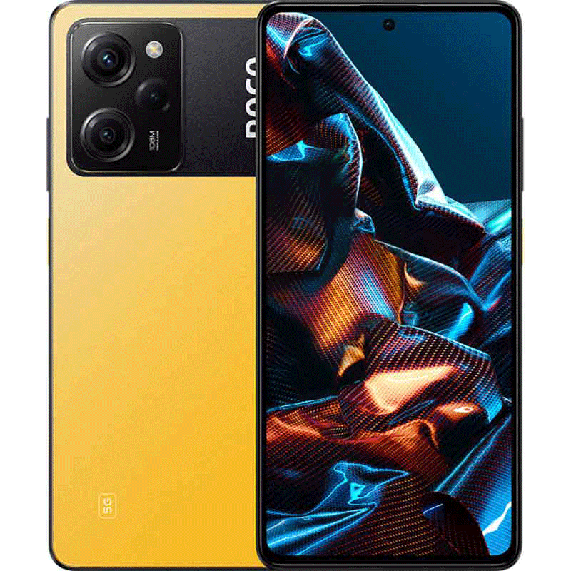 گوشی موبایل شیائومی مدل  Poco X5 Pro 5G  دو سیم کارت ظرفیت 256 گیگابایت و رم 8 گیگابایت