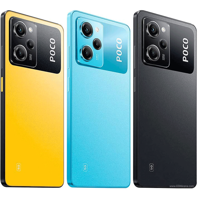 گوشی موبایل شیائومی مدل  Poco X5 Pro 5G  دو سیم کارت ظرفیت 256 گیگابایت و رم 8 گیگابایت