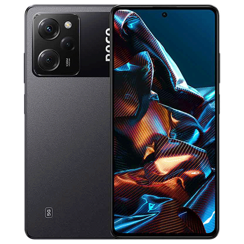 گوشی موبایل شیائومی مدل  Poco X5 Pro 5G  دو سیم کارت ظرفیت 256 گیگابایت و رم 8 گیگابایت