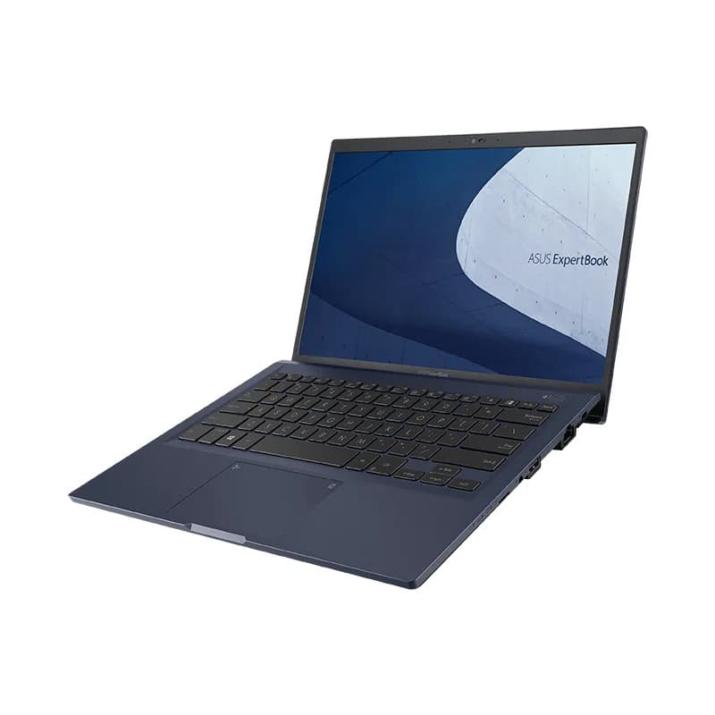 لپ تاپ 14 اینچی ایسوس مدل  ExpertBook B1 B1402CBA i5 8GB 512GB SSD UHD Graphics