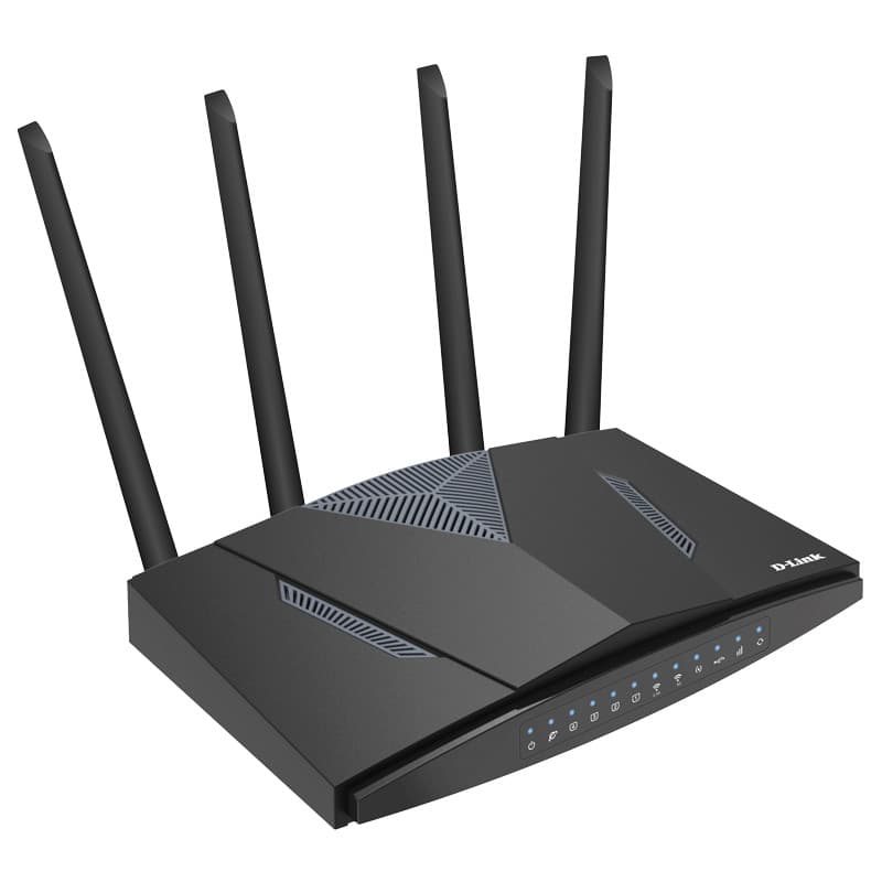 روتر بی سیم 4G دی لینک مدل DWR M960 4G AC1200