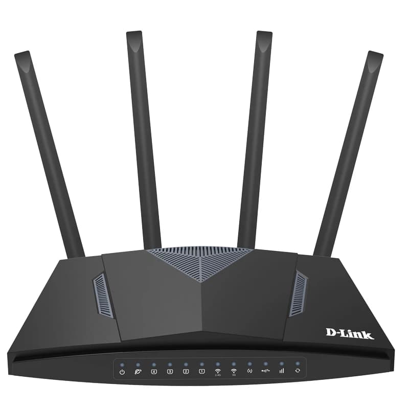 روتر بی سیم 4G دی لینک مدل DWR M960 4G AC1200