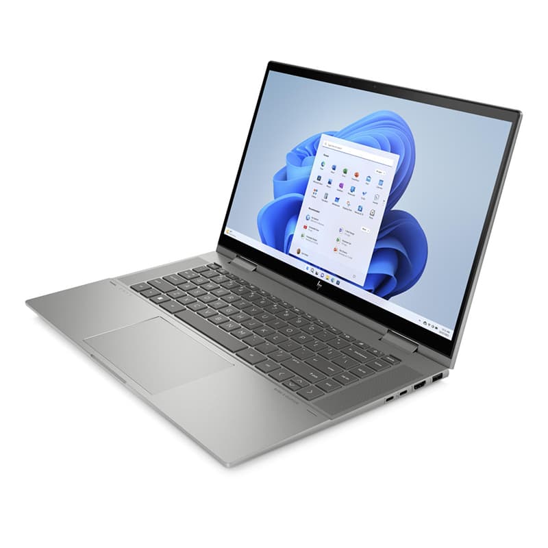 لپ تاپ 16 اینچی اچ پی مدل ENVY X360 16-AC0013DX Core Ultra 5 16GB 512GB SSD Intel