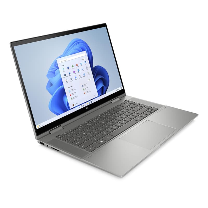 لپ تاپ 16 اینچی اچ پی مدل ENVY X360 16-AC0013DX Core Ultra 5 16GB 512GB SSD Intel