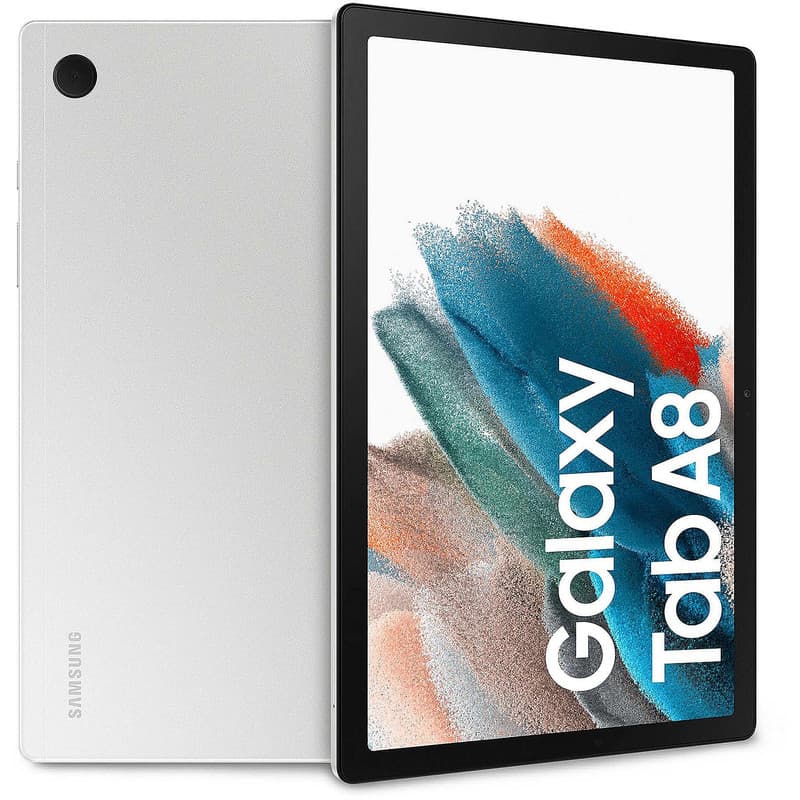 تبلت سامسونگ مدل Galaxy Tab A8 SMX205 ظرفیت 64 گیگابایت رم 4 گیگابایت