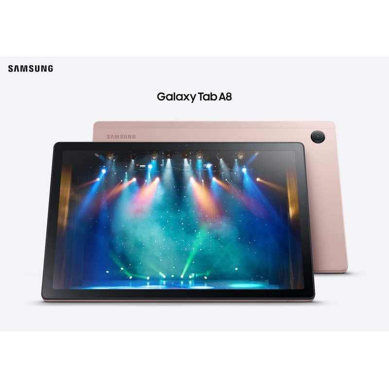 تبلت سامسونگ مدل Galaxy Tab A8 SMX205 ظرفیت 64 گیگابایت رم 4 گیگابایت