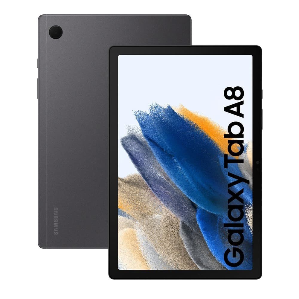 تبلت سامسونگ مدل Galaxy Tab A8 SMX205 ظرفیت 64 گیگابایت رم 4 گیگابایت