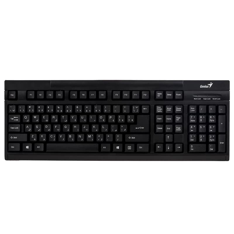 کیبورد جنیوس مدل KB 125