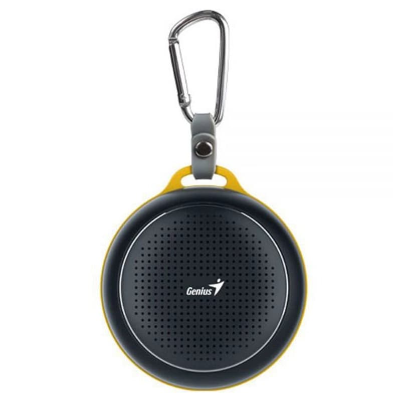 اسپیکر بلوتوثی جنیوس مدل SP906BT