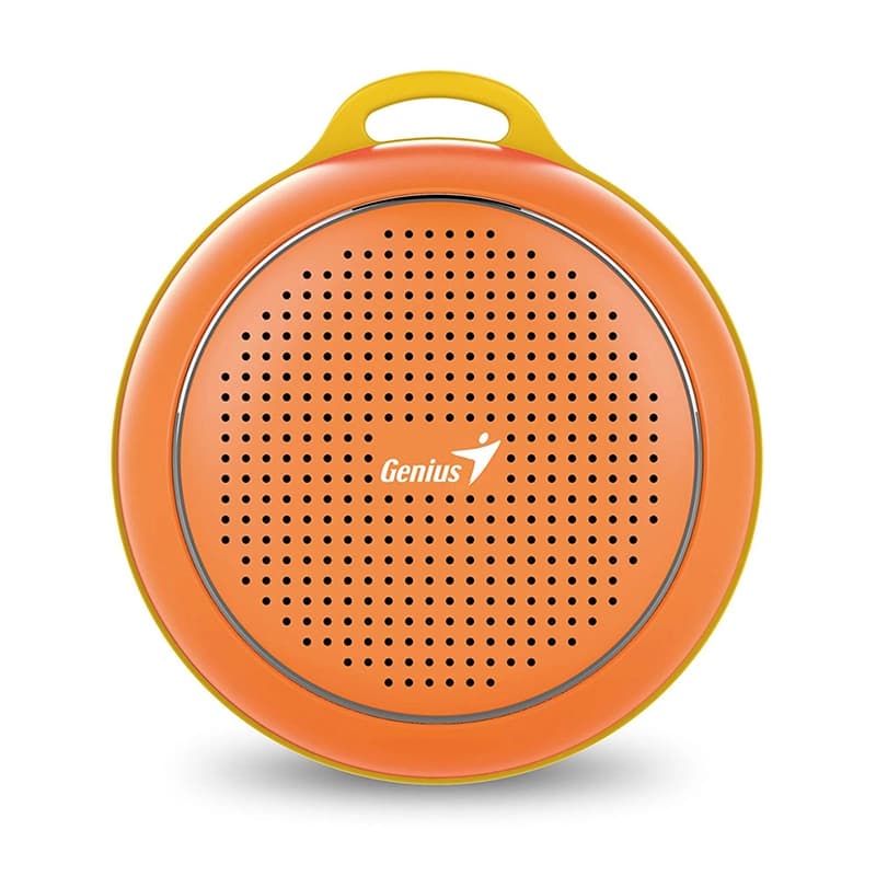 اسپیکر بلوتوثی جنیوس مدل SP906BT