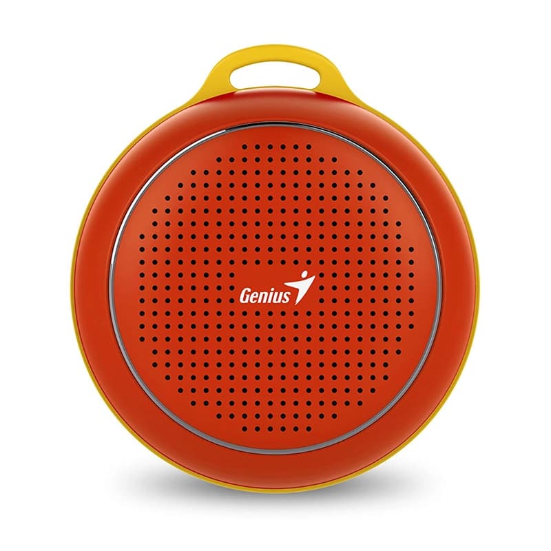 اسپیکر بلوتوثی جنیوس مدل SP906BT