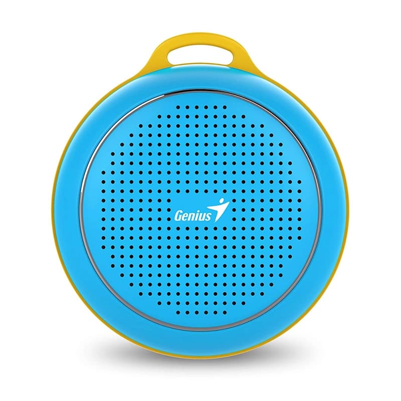 اسپیکر بلوتوثی جنیوس مدل SP906BT