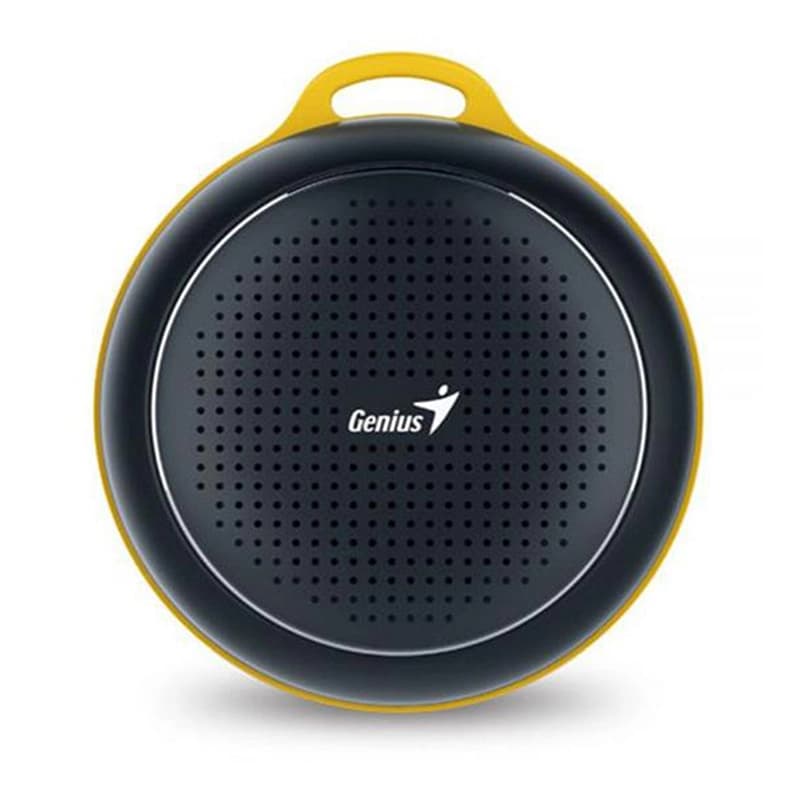 اسپیکر بلوتوثی جنیوس مدل SP906BT