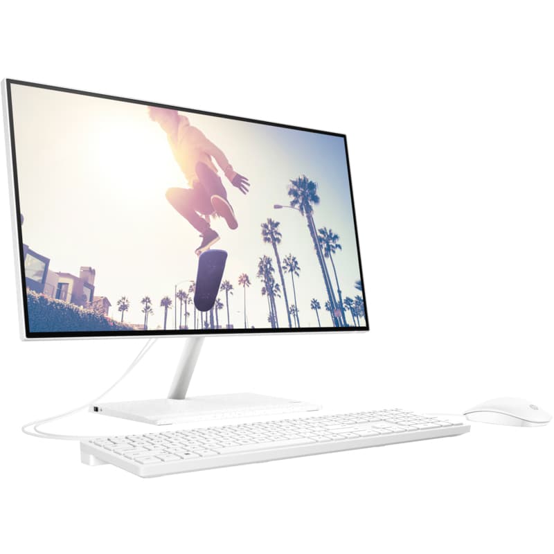 کامپیوتر آل این وان اچ پی 23.8 اینچی مدل CB1013NH i7 8GB 512GB SSD INTEL