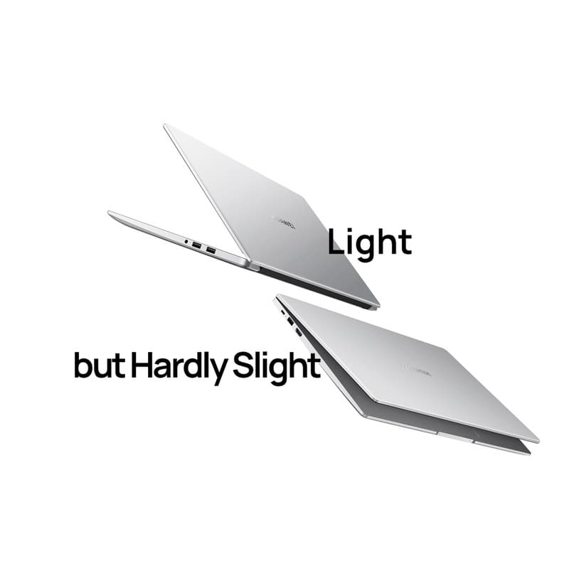 لپ تاپ 15.6 اینچی هوآوی مدل HUAWEI MateBook D15 i5 8GB 512GB SSD Intel UHD Graphics