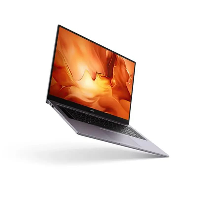 لپ تاپ 16 اینچی هوآوی مدل HUAWEI MateBook D16 i5 8GB 512GB SSD Intel UHD Graphics