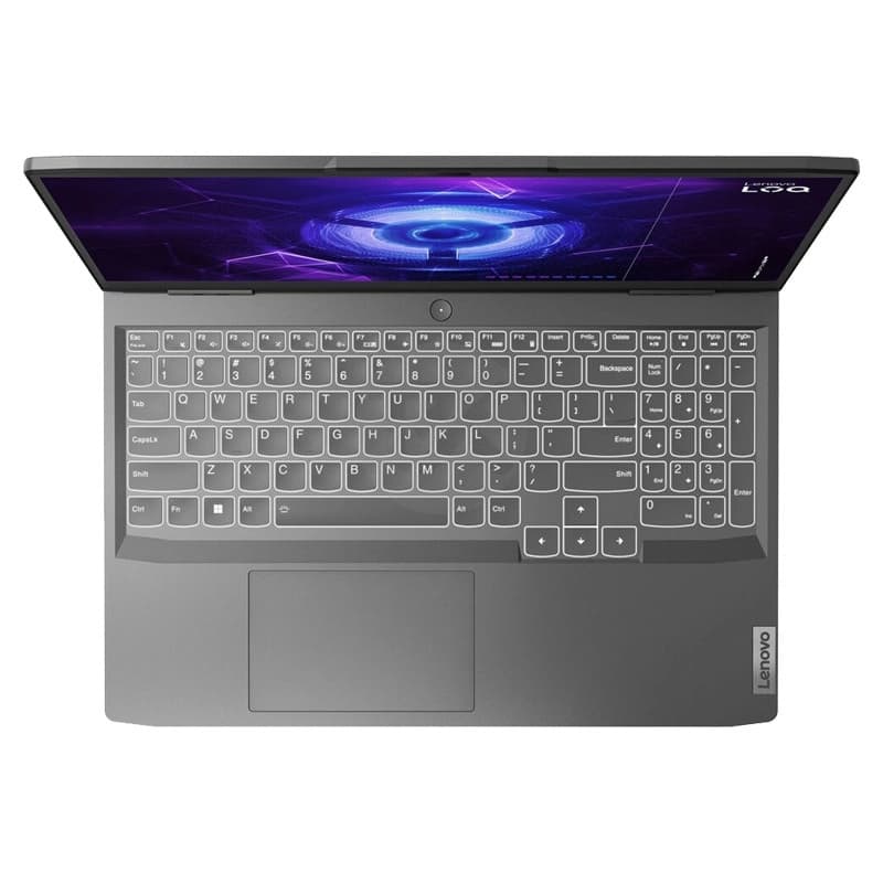 لپ تاپ 15.6 اینچی لنوو مدل LOQ 15IRH8 i5 16GB 512GB SSD 4GB RTX2050