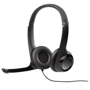 هدست روگوشی لاجیتک مدل H390
