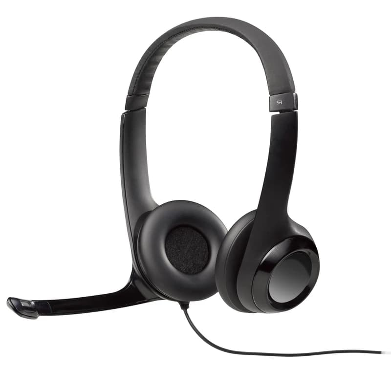 هدست روگوشی لاجیتک مدل H390